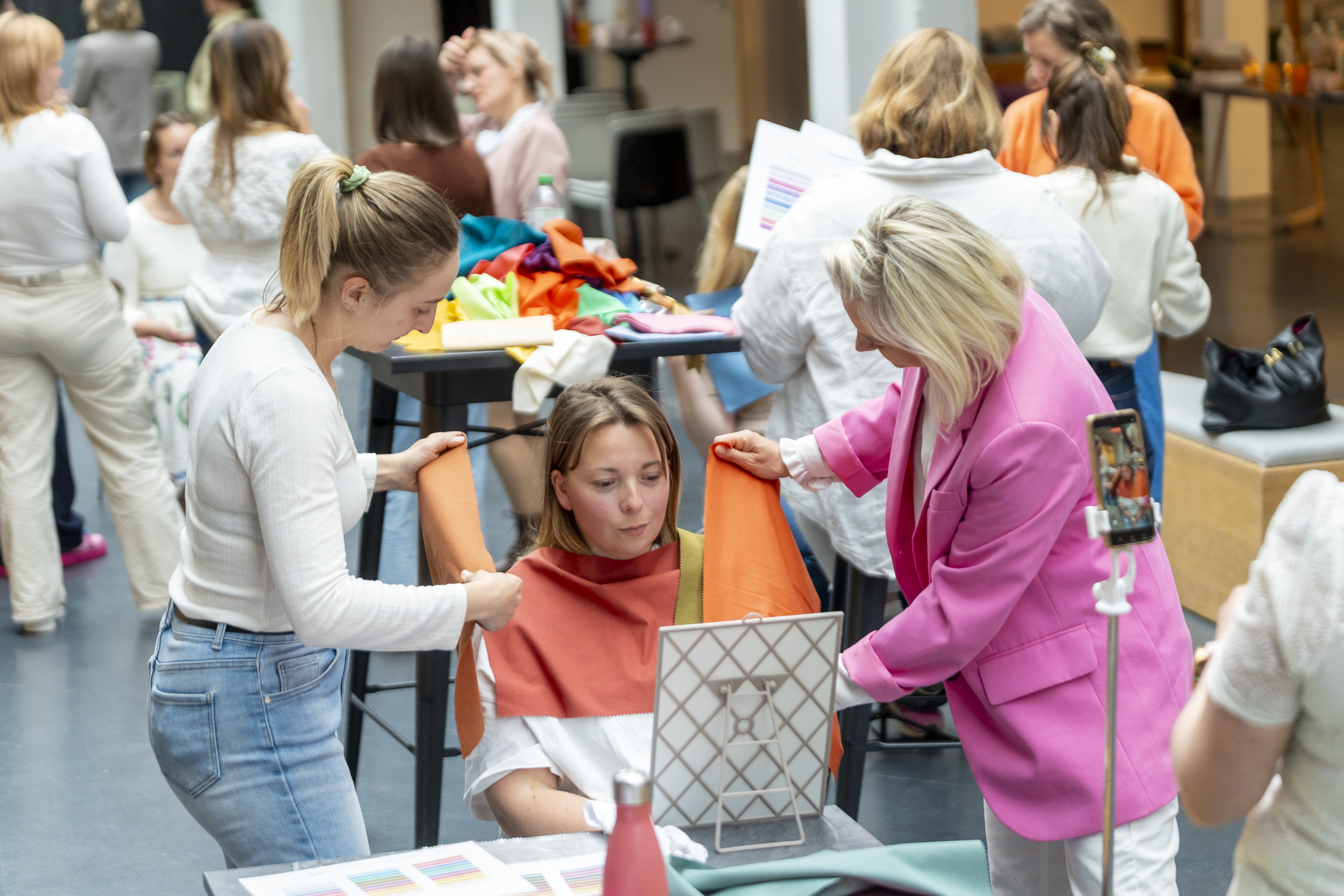 Présentation de l’Académie Colorimétrie et de son accompagnement
