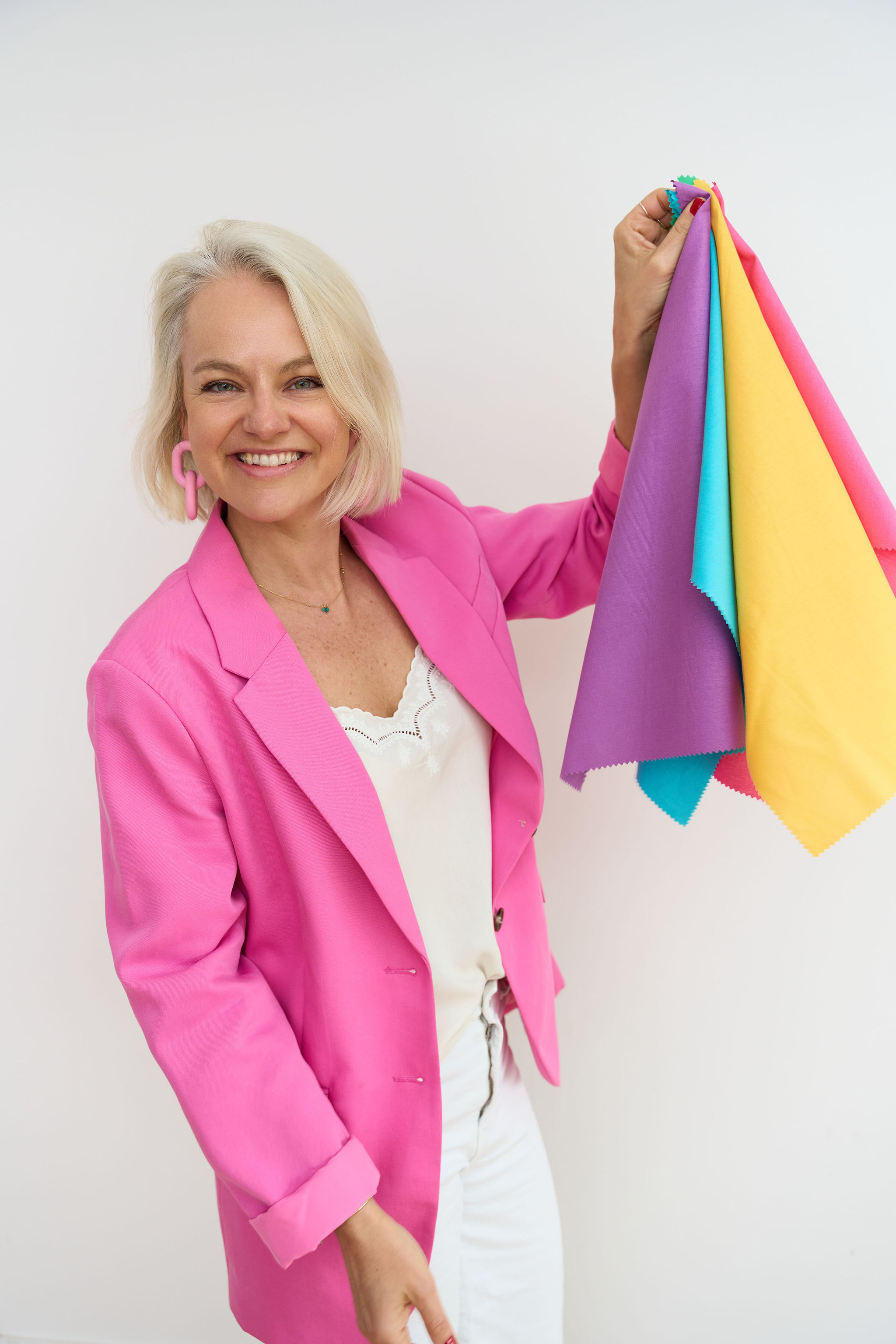 Amélie de l’Académie Colorimétrie présentant le webinar offert