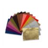Kit Petits coupons - Automne 12 couleurs 10x15cm
