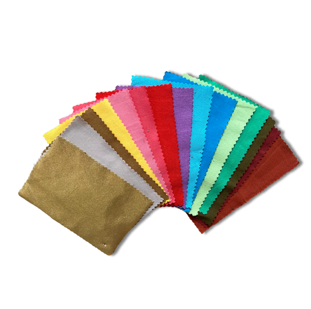 Kit Petits coupons - Printemps 12 couleurs 10x15cm