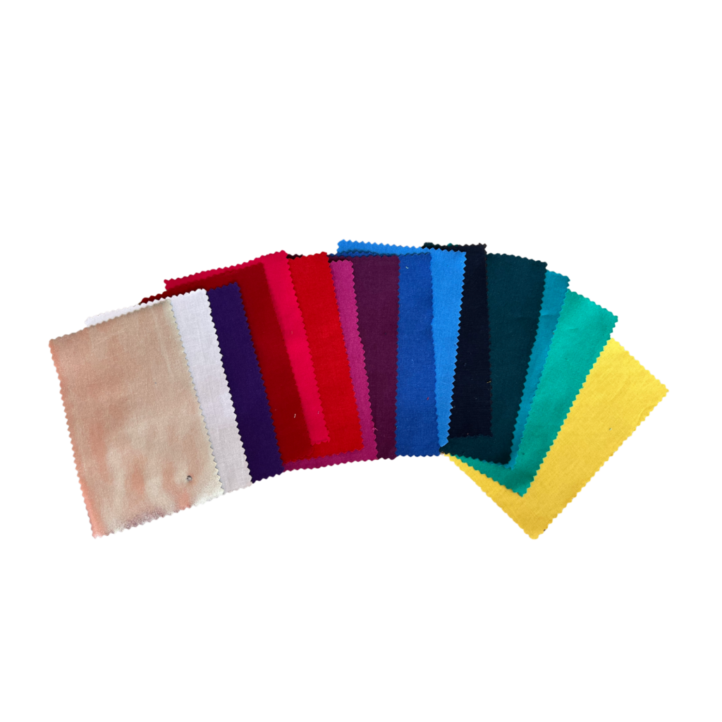 Contenu : Kit Petits coupons – Hiver 12 couleurs 10x15cm
