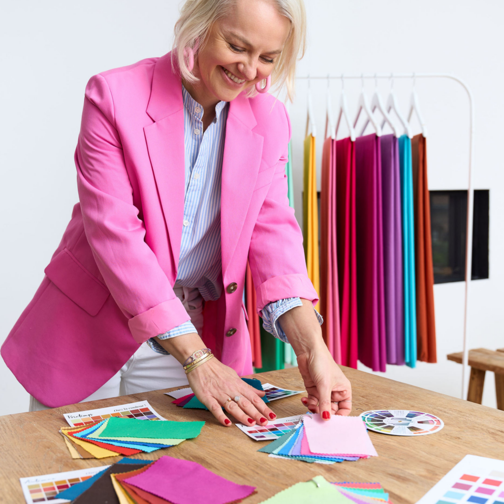 Contenu : Kit Petits coupons – Printemps 12 couleurs 10x15cm