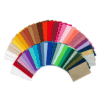 Kit Petits coupons - 42 couleurs 10x15cm
