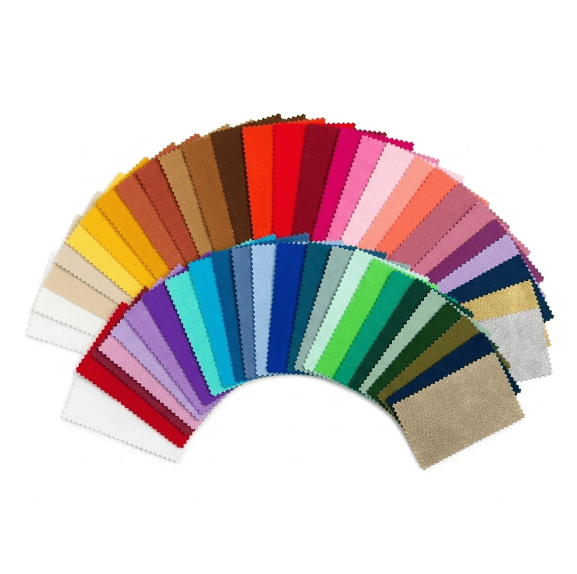 Kit Petits coupons - 42 couleurs 10x15cm