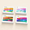 Cartes Print A5 - Couleurs Idéales 4 saisons (Lot de 100)