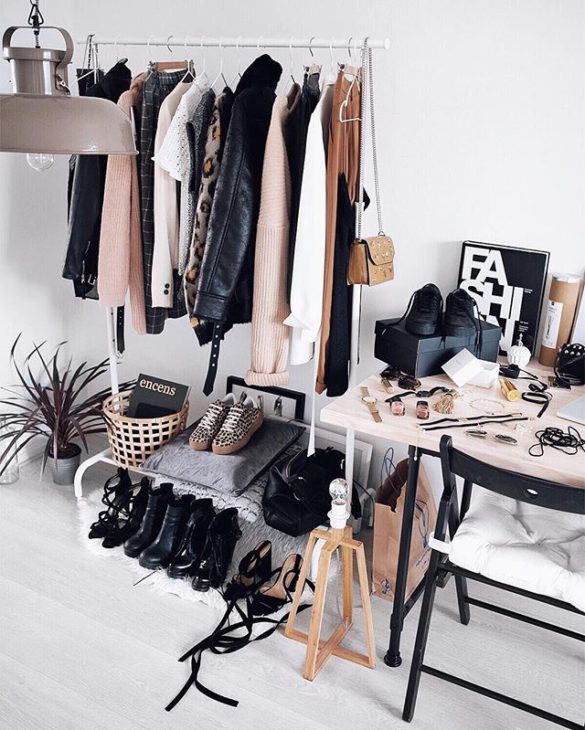Le dressing dont je rêve
