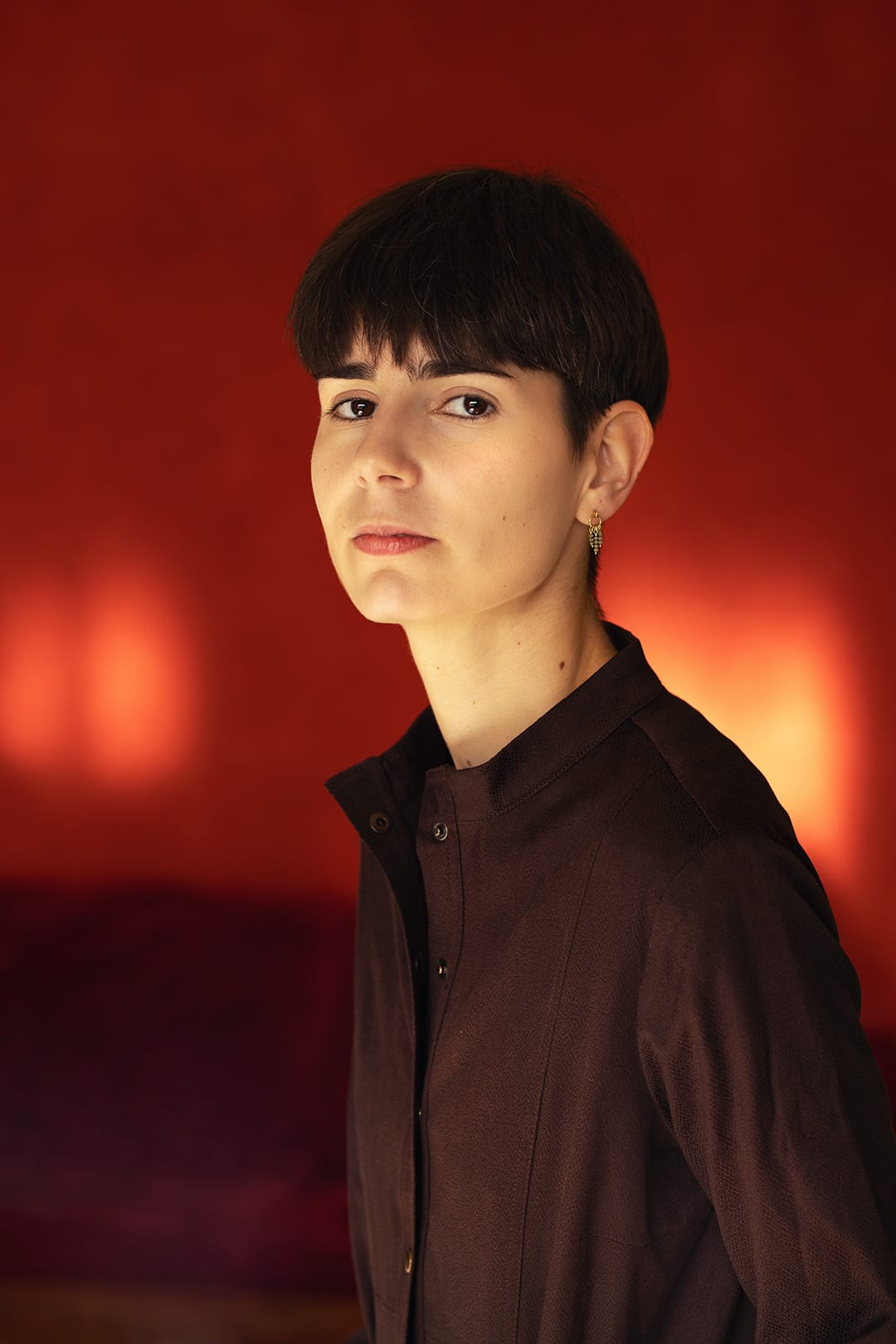 Anne Del Grande, coach en image à Paris